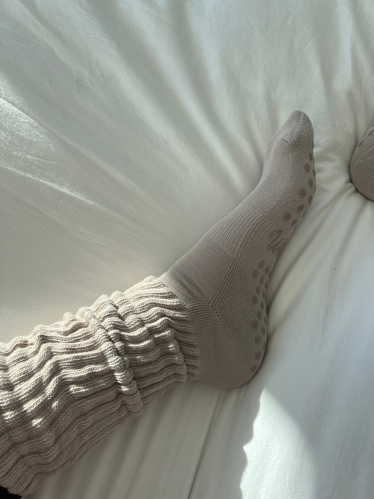 Willow Slouch Sock