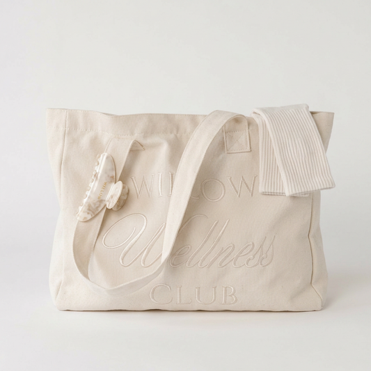 Willow Wellness Club Tote