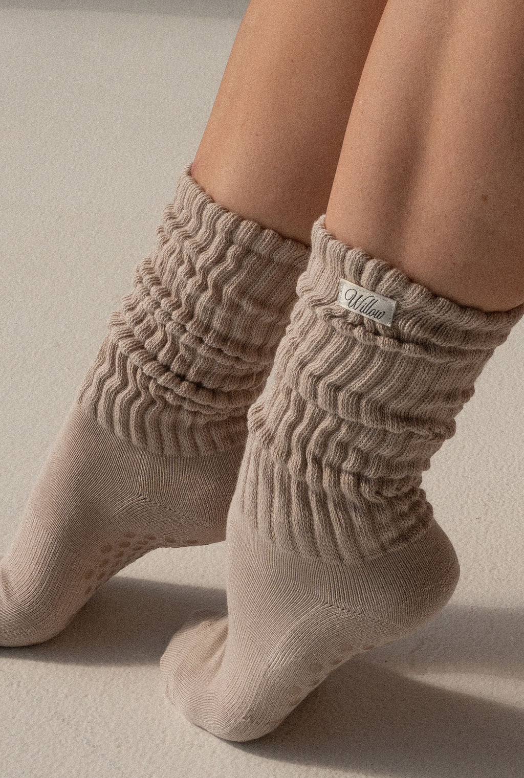 Willow Slouch Sock